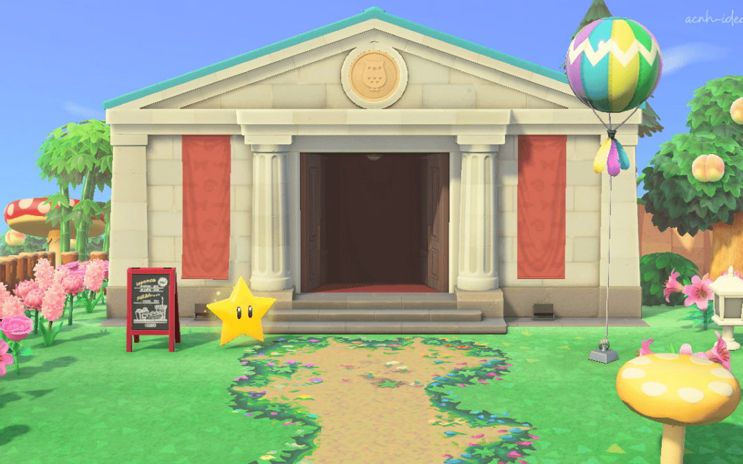 Nintendo Themed Museum