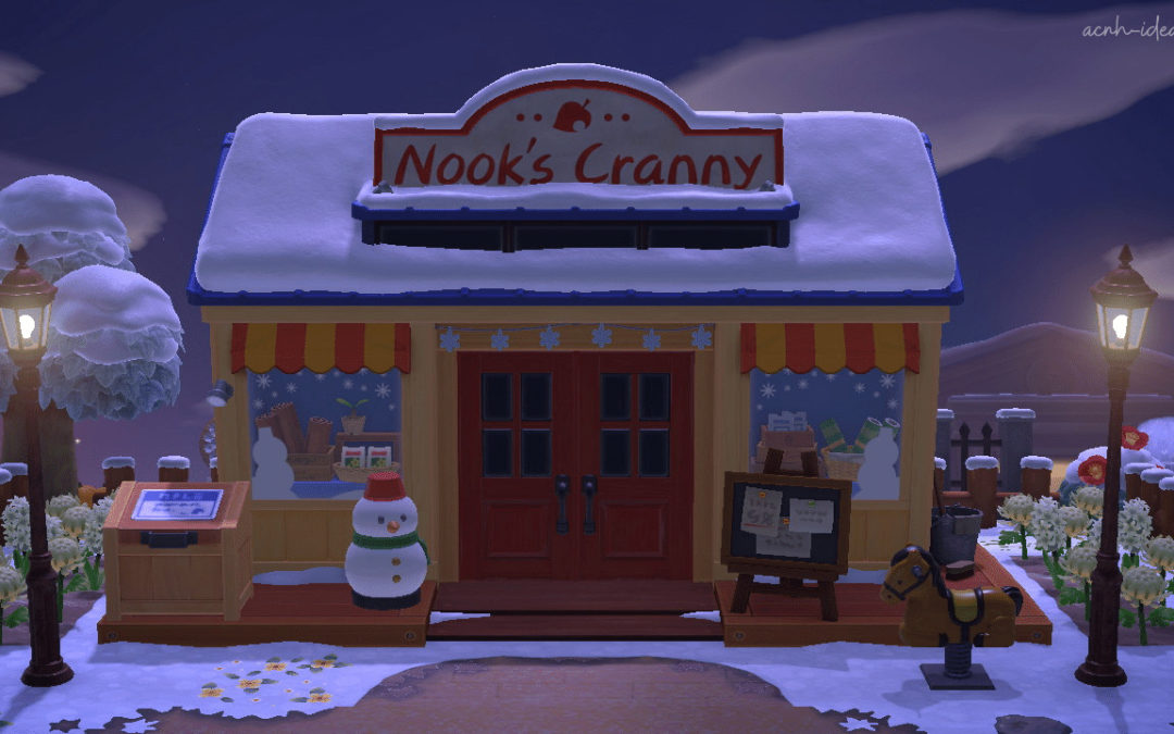 Nooks Cranny