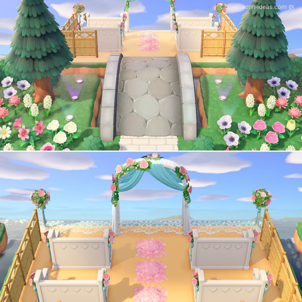 acnh-wedding-venue